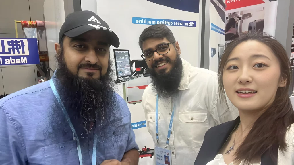 STON to Showcase Intelligent Sheet Metal Processing Equipment at Canton Fair 2025