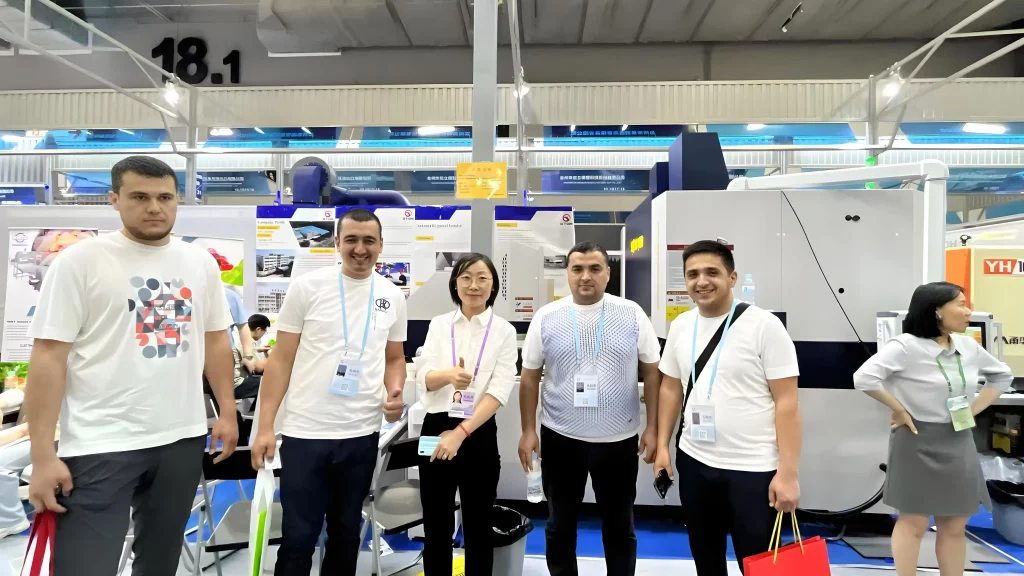 STON to Showcase Intelligent Sheet Metal Processing Equipment at Canton Fair 2025
