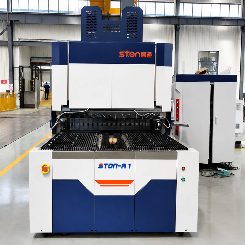 CNC Panel Bender (Suction Cup Type) - detail view 31