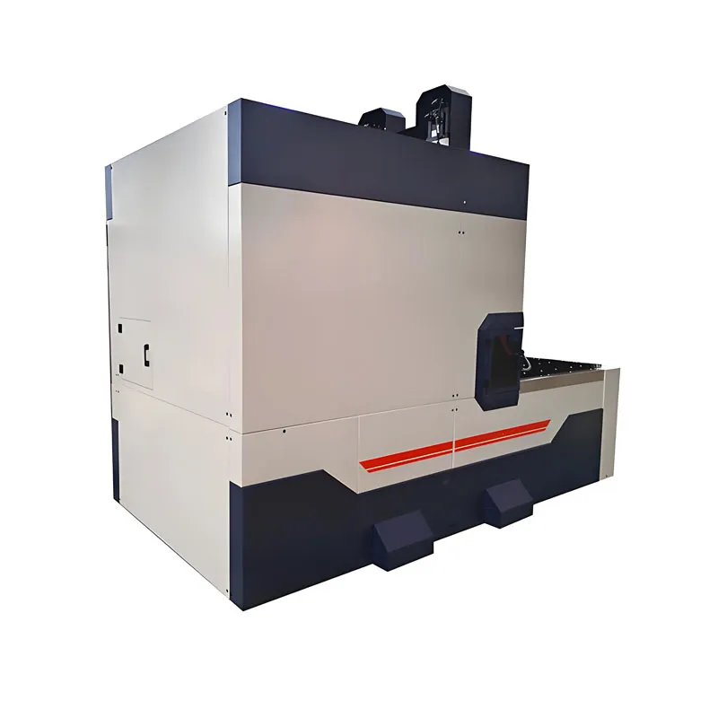 CNC Panel Bender (Suction Cup Type) - detail view 01