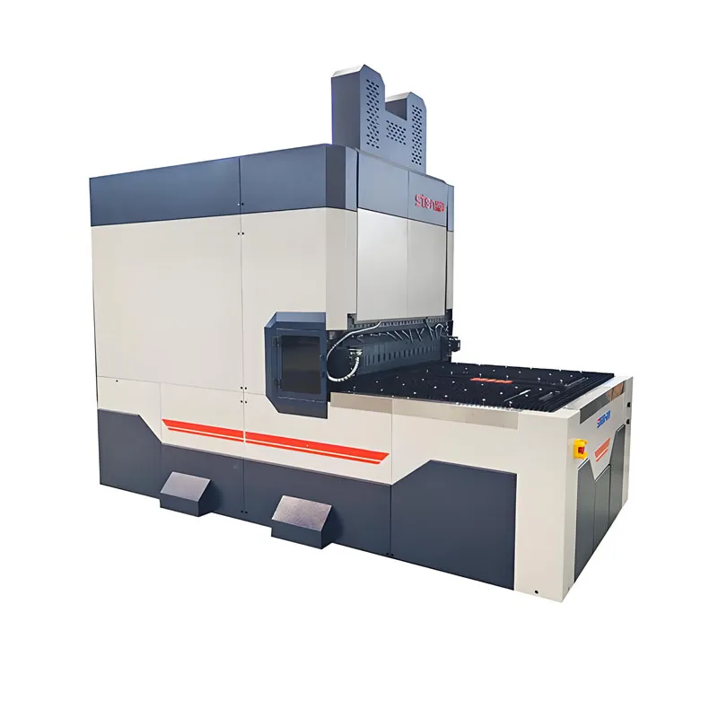 CNC Panel Bender (Suction Cup Type) - detail view 02