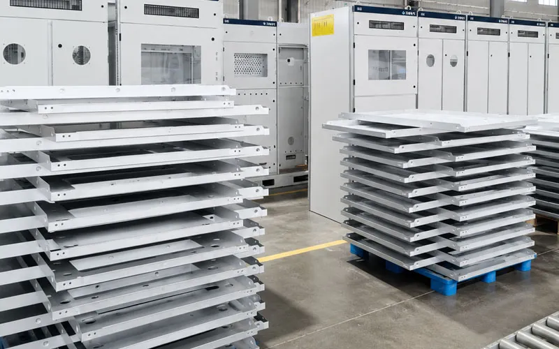CNC Panel Bender (Press Arm Type) - medical equipment and laboratory furniture