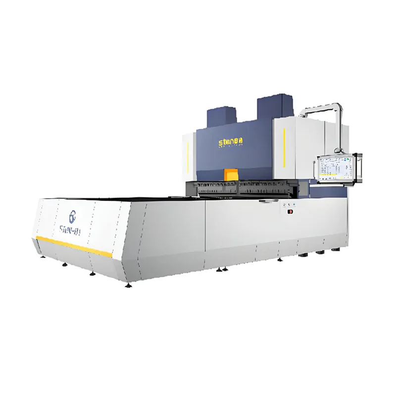 CNC Panel Bender (Suction Cup Type) - detail view 03