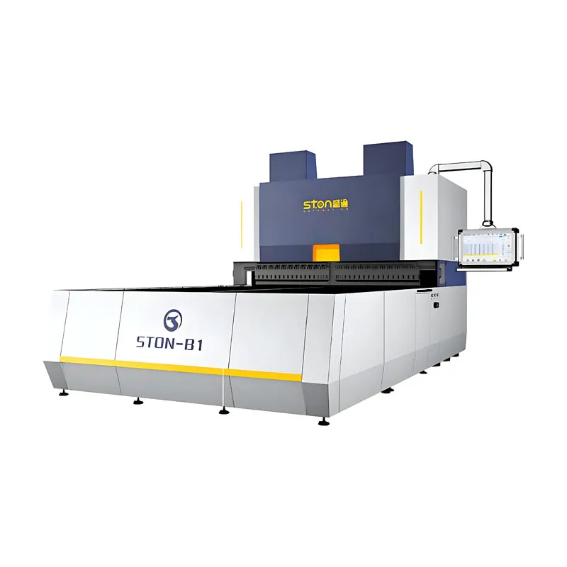 CNC Panel Bender (Suction Cup Type) - detail view 04