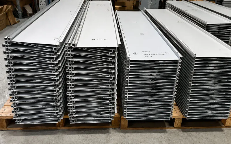 CNC Panel Bükme Makinesi (Pres Kolu Tipi) - mutfak ekipmanı (paslanmaz çelik)