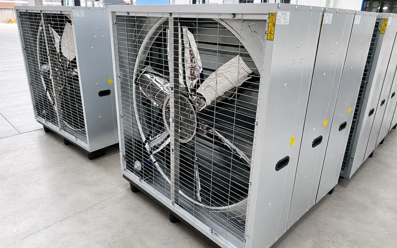 Dobladora de paneles CNC (tipo brazo de prensa) - ventilación ambiental