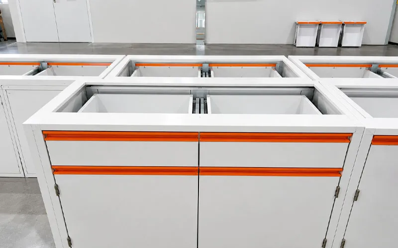 CNC Panel Bender (Press Arm Type) - tool cabinets