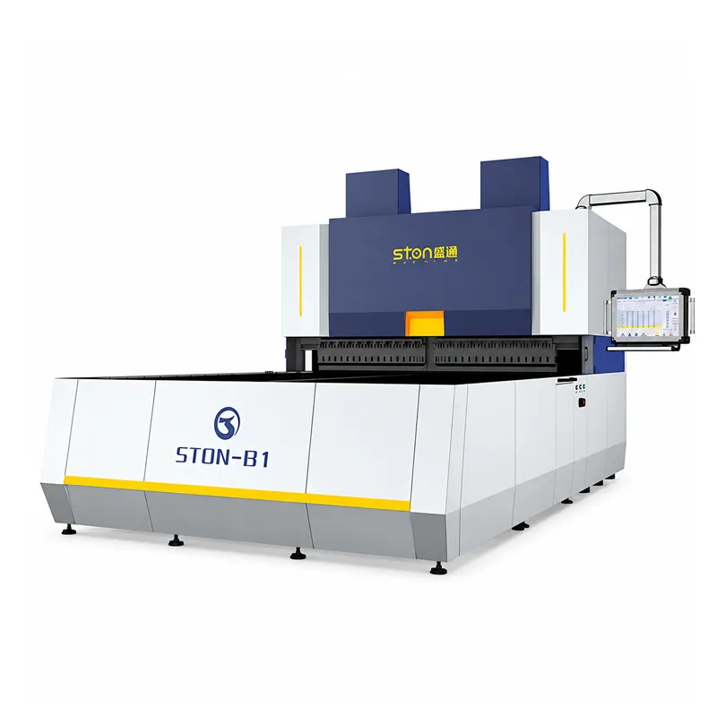 CNC Panel Bender (Suction Cup Type) - 2.1