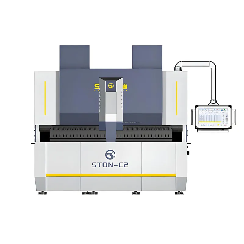 CNC Panel Bender (Press Arm Type) - detail view 44