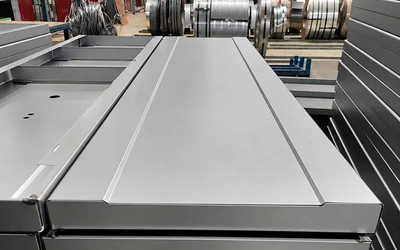 CNC Panel Bender (Suction Cup Type) - military and defense