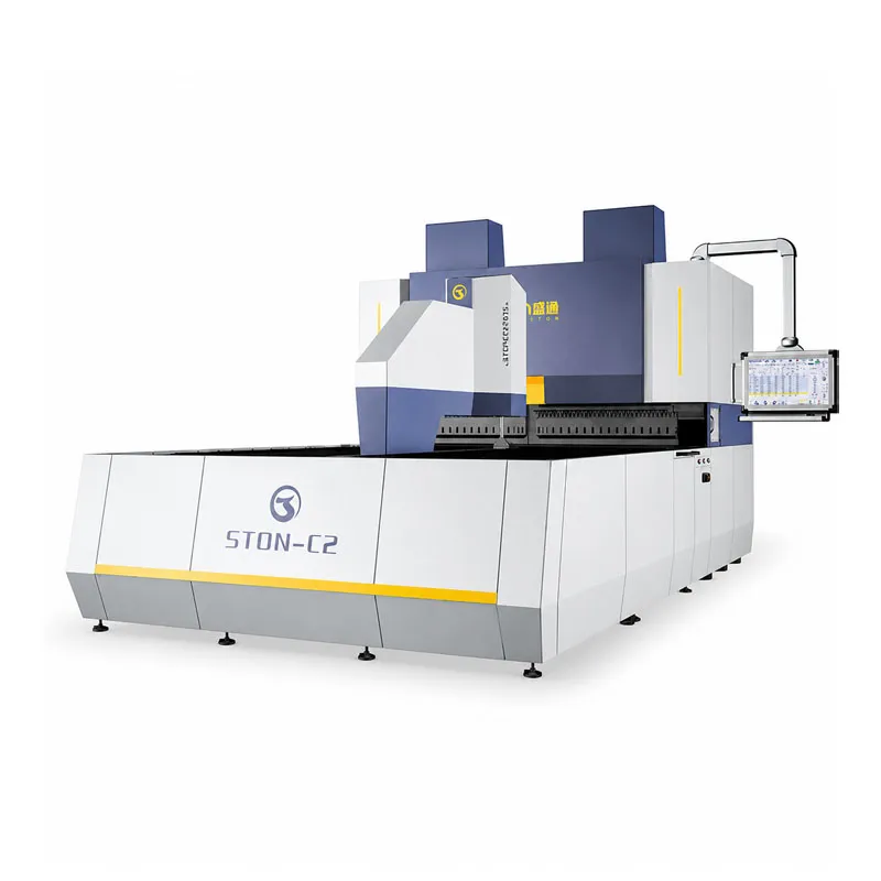 CNC Panel Bender (Press Arm Type) - detail view 86