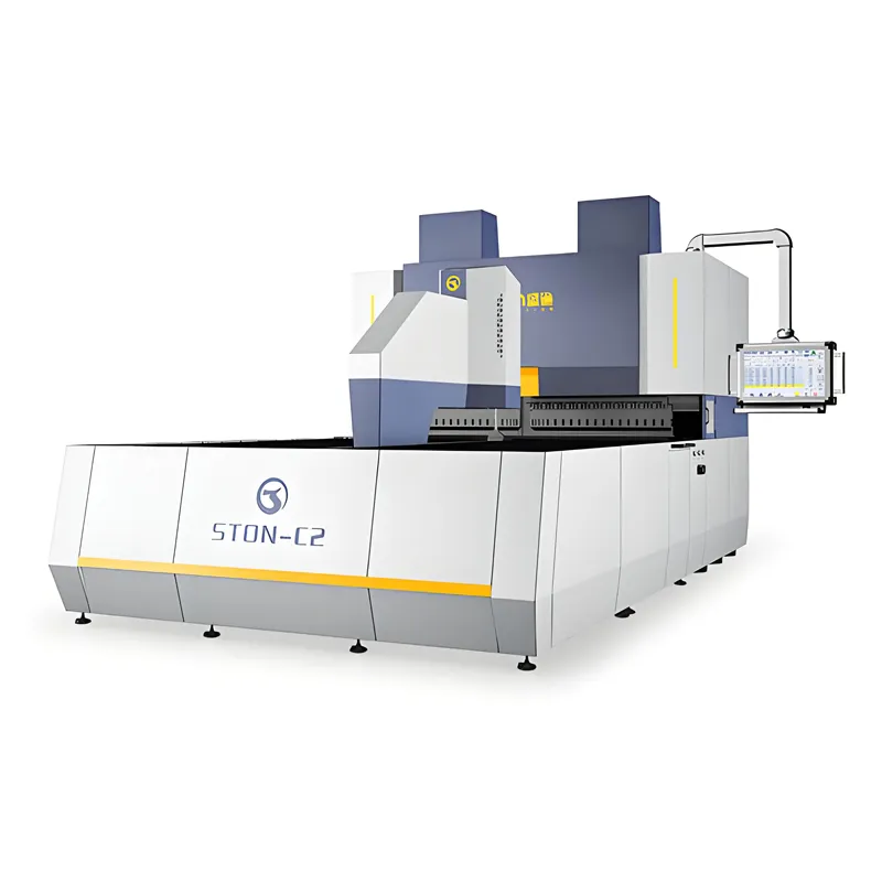 CNC Panel Bender (Press Arm Type) - detail view 43