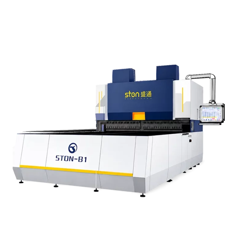 CNC Panel Bender Manufacturer for Automated Sheet Metal Bending Solutions