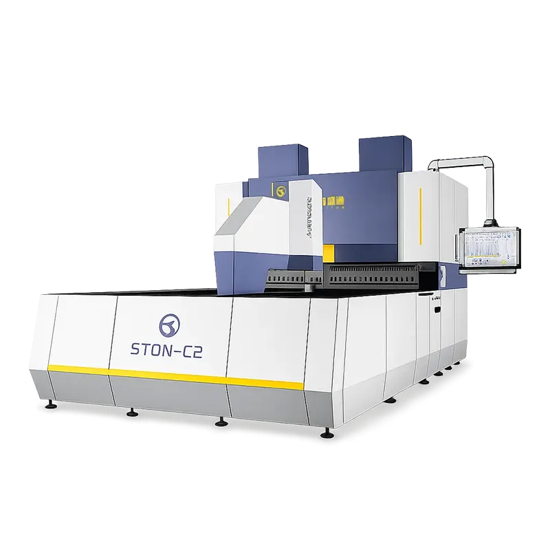 CNC Panel Bender (Press Arm Type) - toup