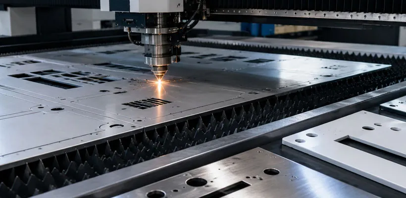 STON CNC Solution-Elevator - detail view 02