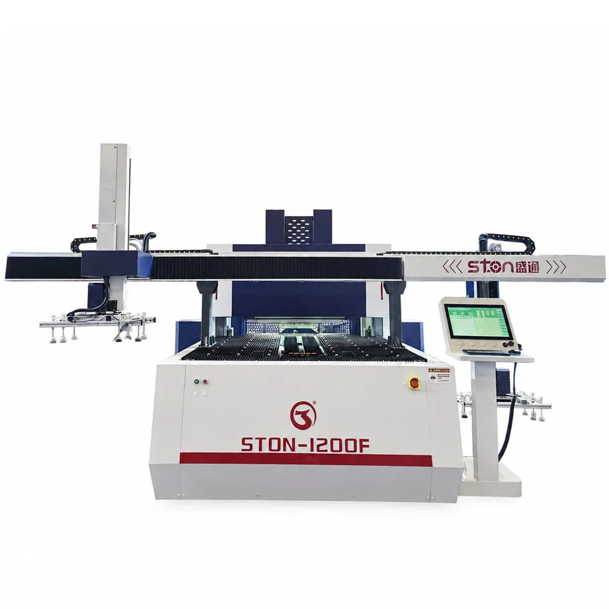 Automatic CNC Flexible Edge Bending Machine With Loading & Unloading - cnc flexible edge bending machine with loading