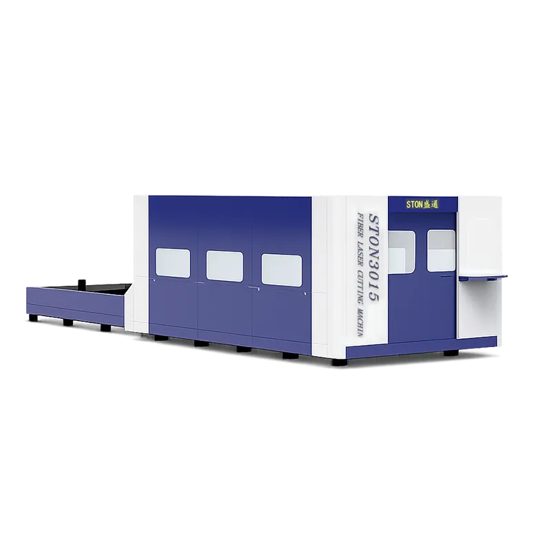 Double Platform Laser Cutting Machine - detail view 17
