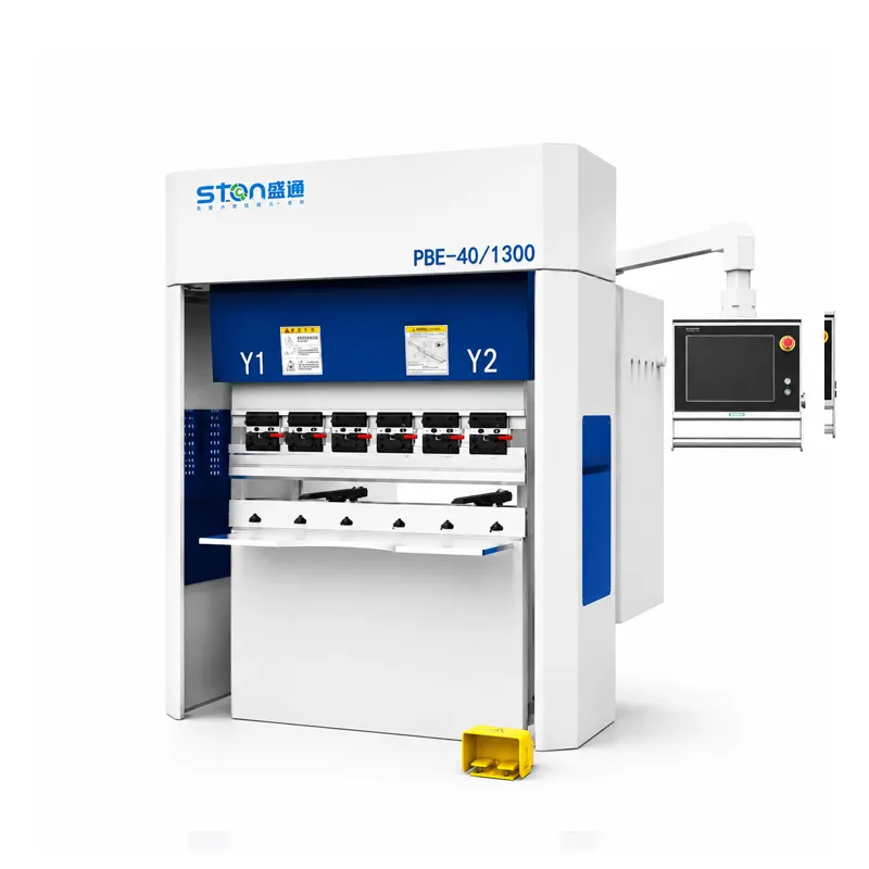 STON CNC CNC Press Brake catalog - full electric cnc press brake - view 02