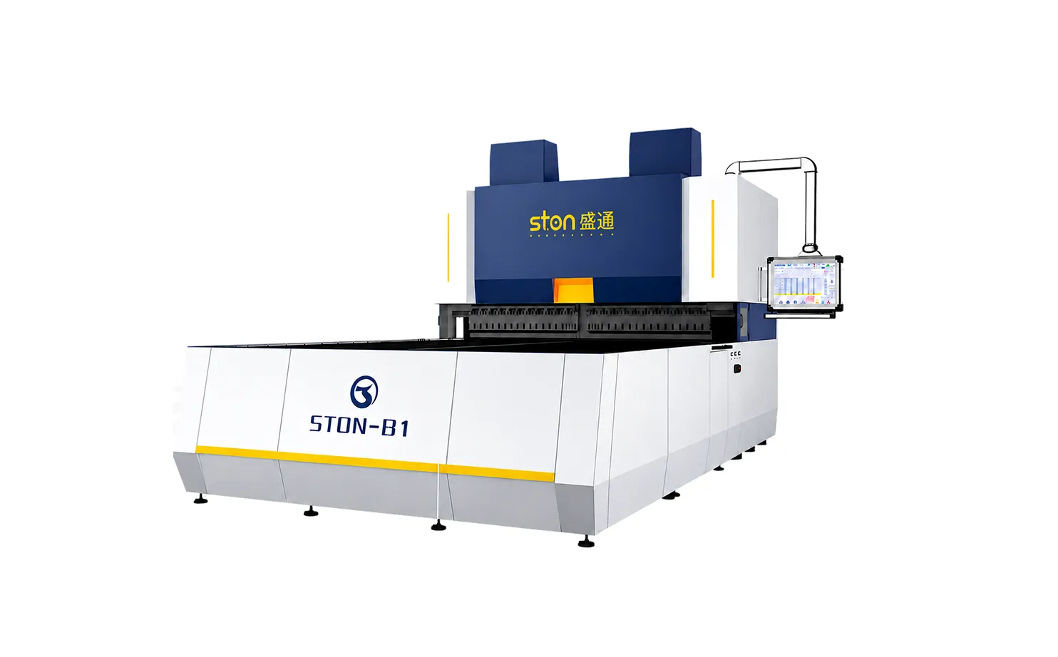 STON CNC Solution-New Energy - detail view 03
