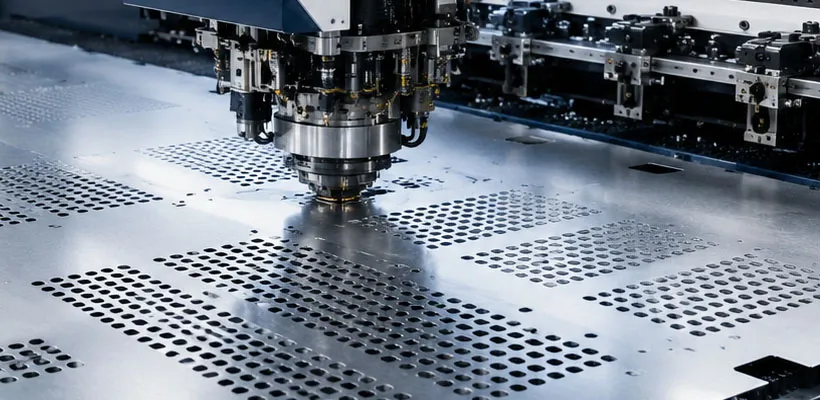STON CNC Solution-Ventilation & Air Conditioning - detail view 04