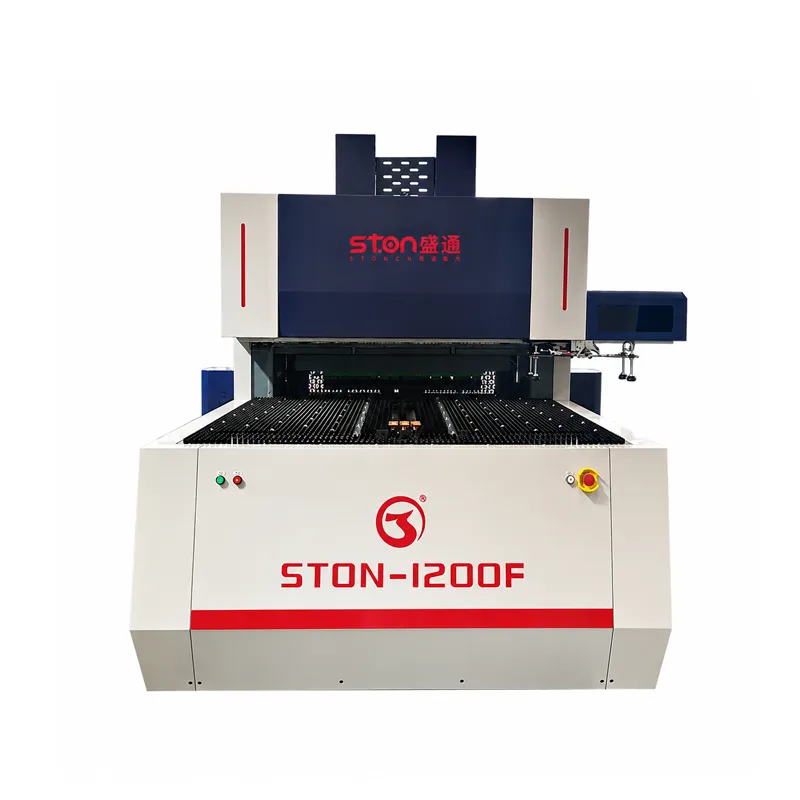 Automatic CNC Flexible Edge Bending Machine With Loading & Unloading - automatic cnc flexible edge bending machine - view 13