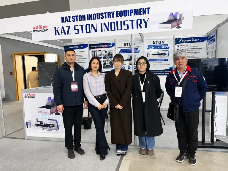 STON to Present Cost-Effective Bending Solutions at Kazakhstan Machinery Fair 2026