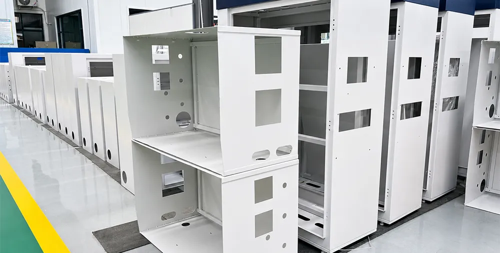 STON CNC sheet metal fabrication equipment - detail view 34 - view 02