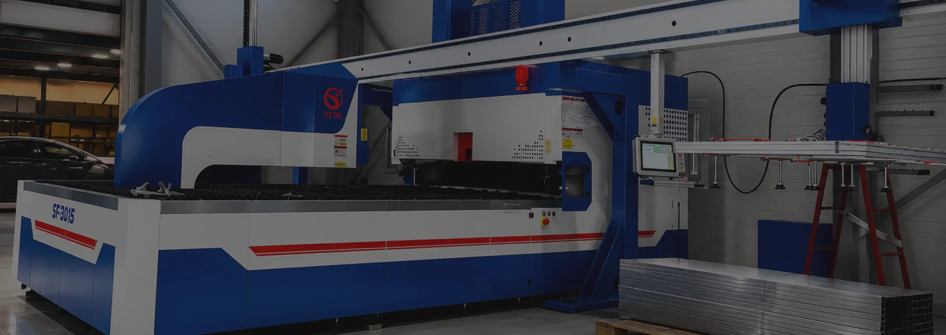STON CNC Solution-Kitchen Appliances - detail view 03