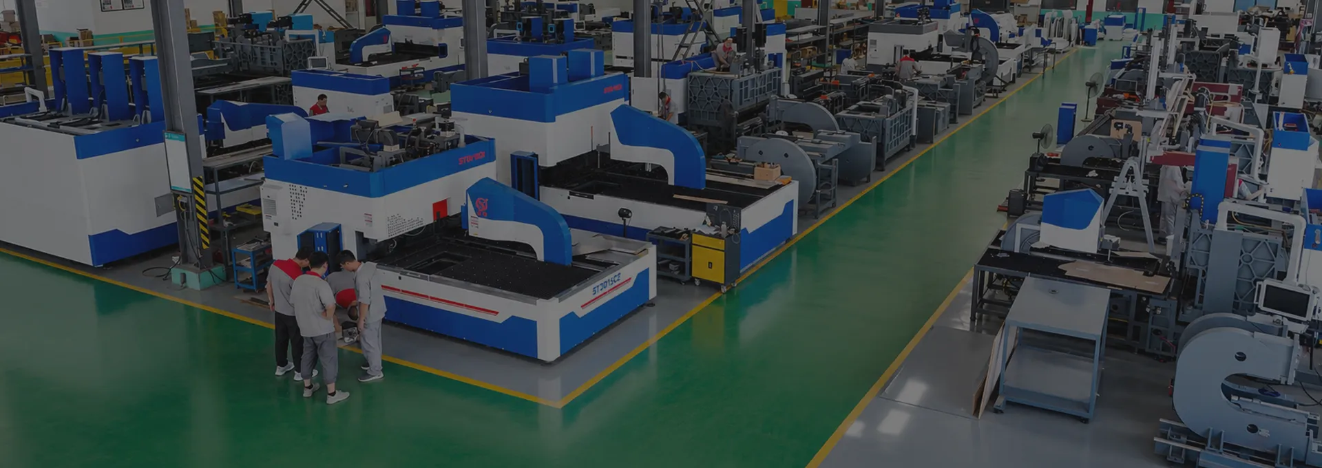 STON CNC Solution-Door Industry - detail view 05