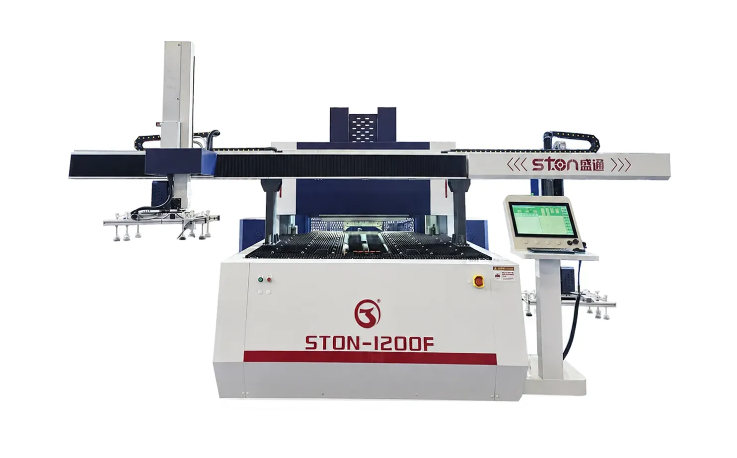 STON CNC Solution-Door Industry - detail view 08