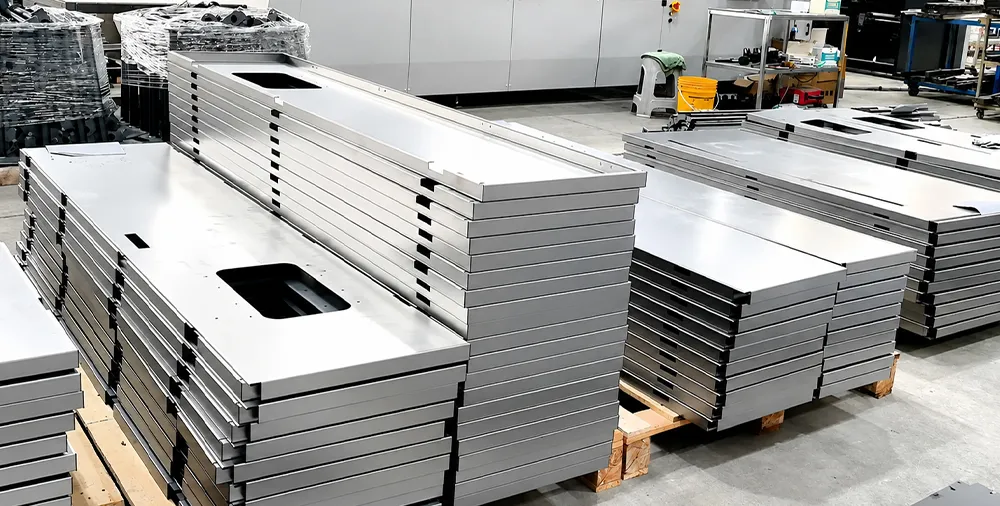 STON CNC sheet metal fabrication equipment - detail view 38 - view 02