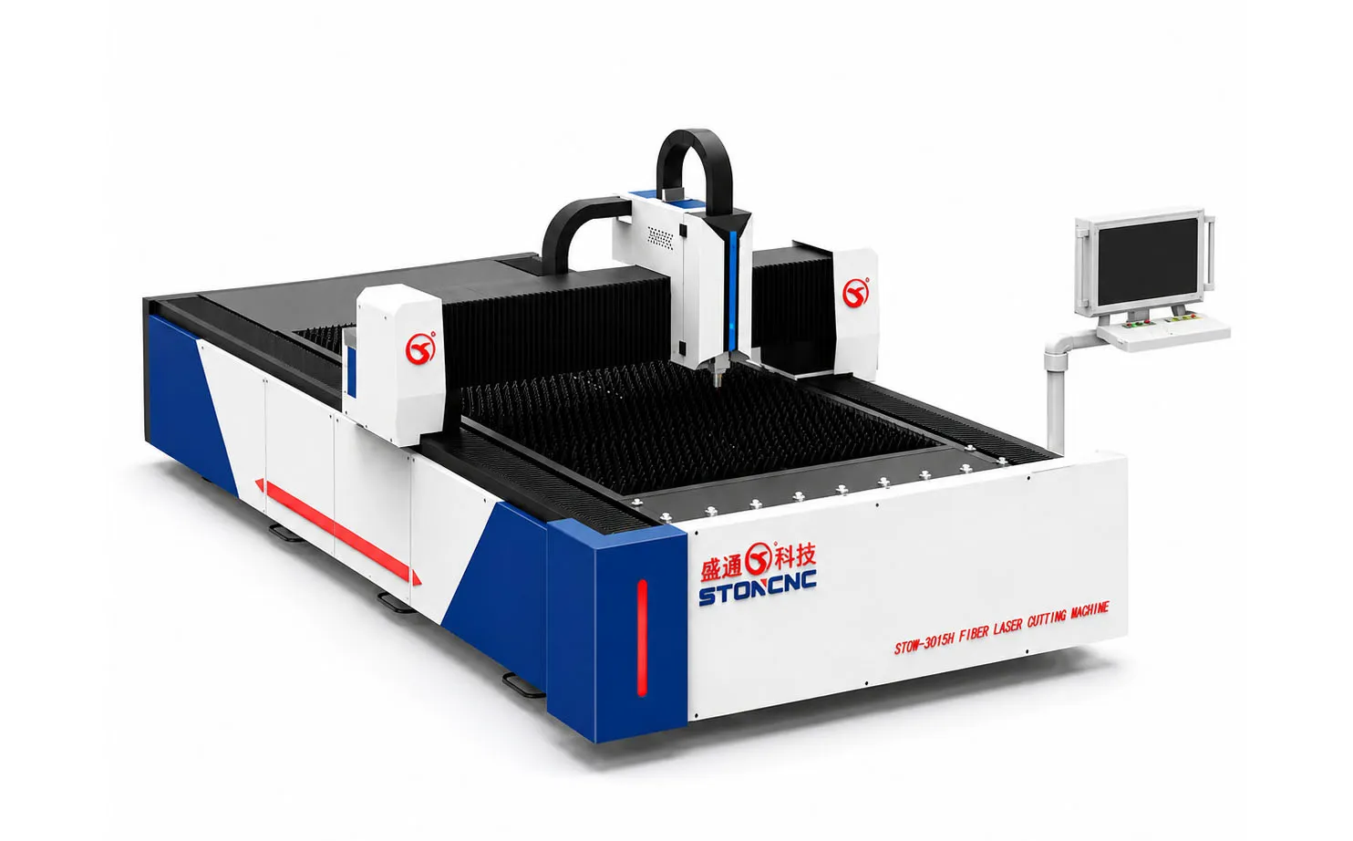 STON CNC Solution-Kitchen Appliances - laser cutting machine - view 02