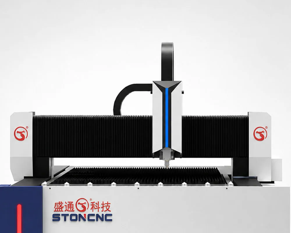 STON CNC Laser Cutting Machine catalog - 0.1mm kerf width
