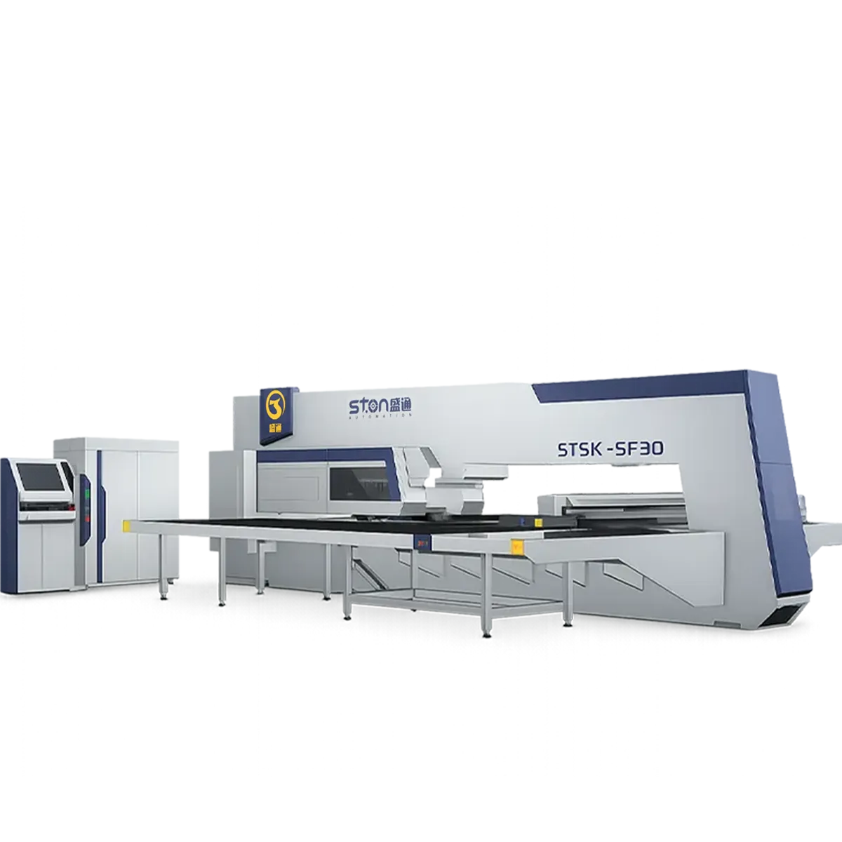 STON CNC Turret Punching Press catalog - detail view 12