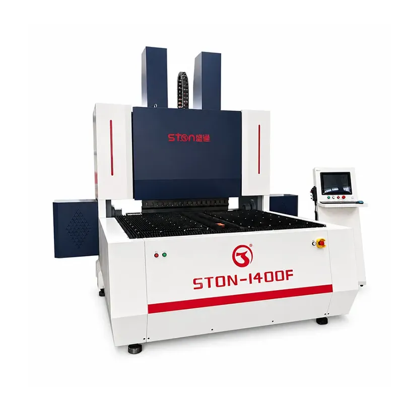 Standard CNC Flexible Edge Bending Machine for Thin Sheet Metal - detail view 17