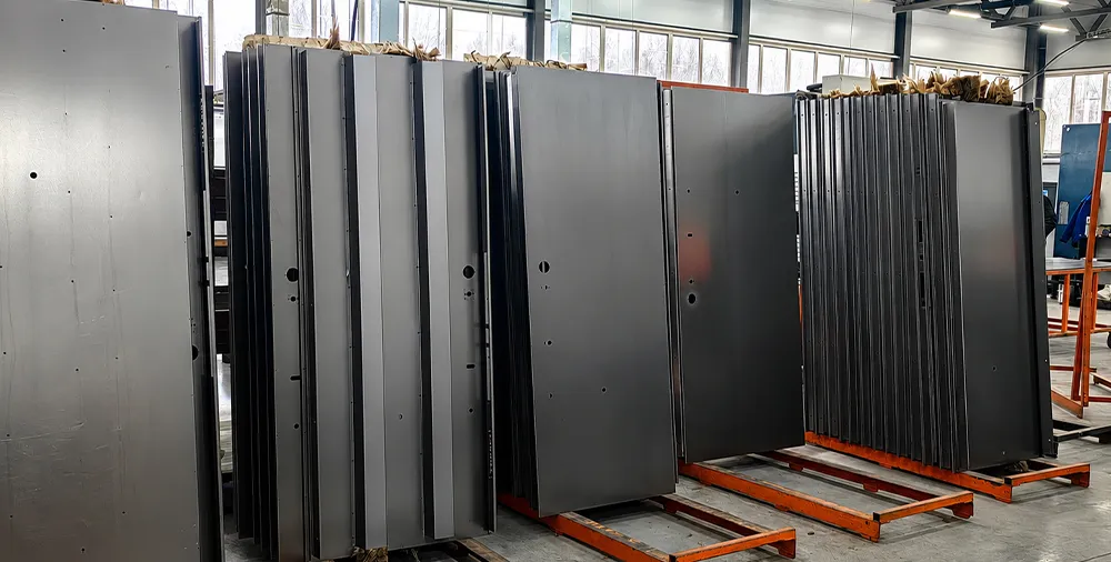 STON CNC sheet metal fabrication equipment - detail view 36 - view 02