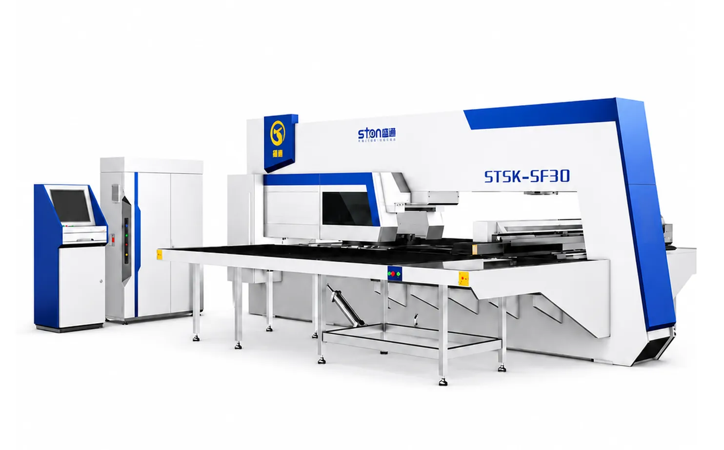 STON CNC Solution-Ventilation & Air Conditioning - detail view 06