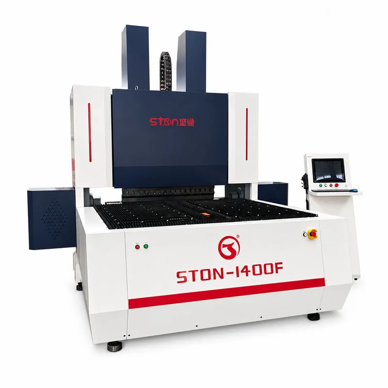 Standard CNC Flexible Edge Bending Machine for Thin Sheet Metal - detail view 13