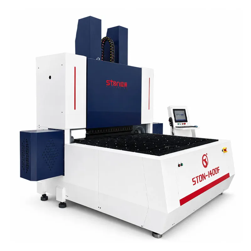 Standard CNC Flexible Edge Bending Machine for Thin Sheet Metal - detail view 14