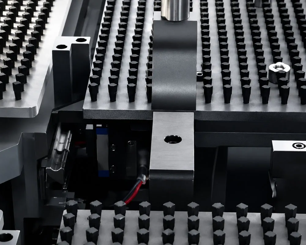 STON CNC sheet metal machinery catalog - broad material compatibility - view 02