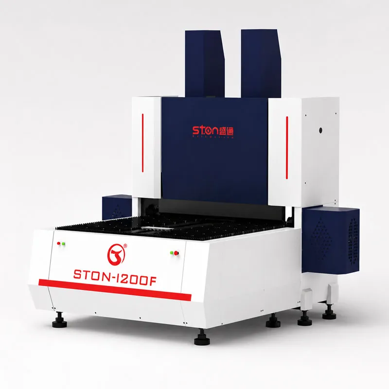 Standard CNC Flexible Edge Bending Machine for Thin Sheet Metal - detail view 15