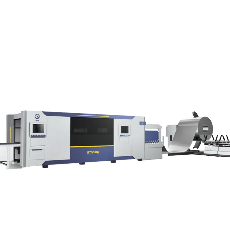 STON CNC Automatic Production Line catalog - detail view 10