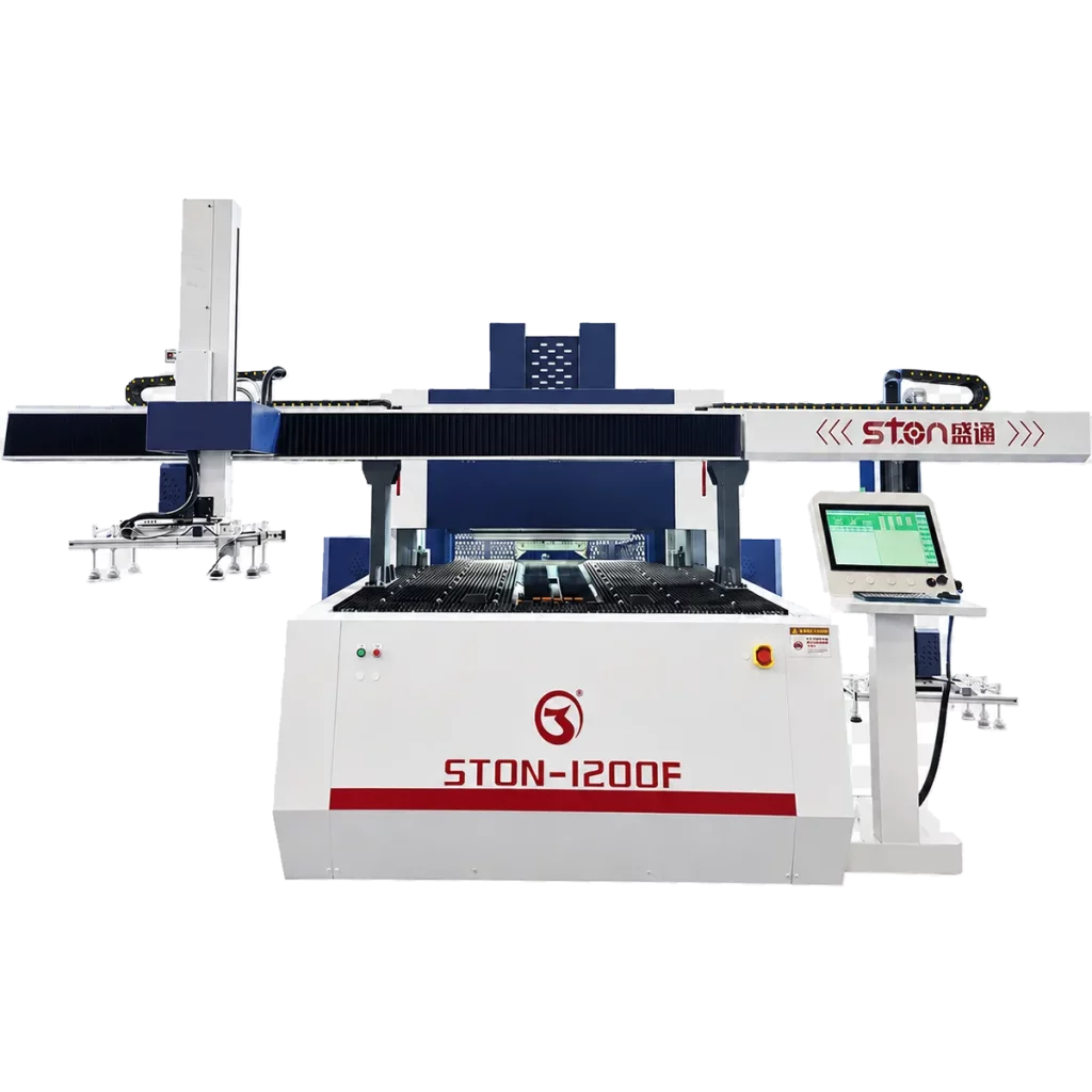STON CNC Flexible Edge Bending Machine catalog - catalog preview - view 03