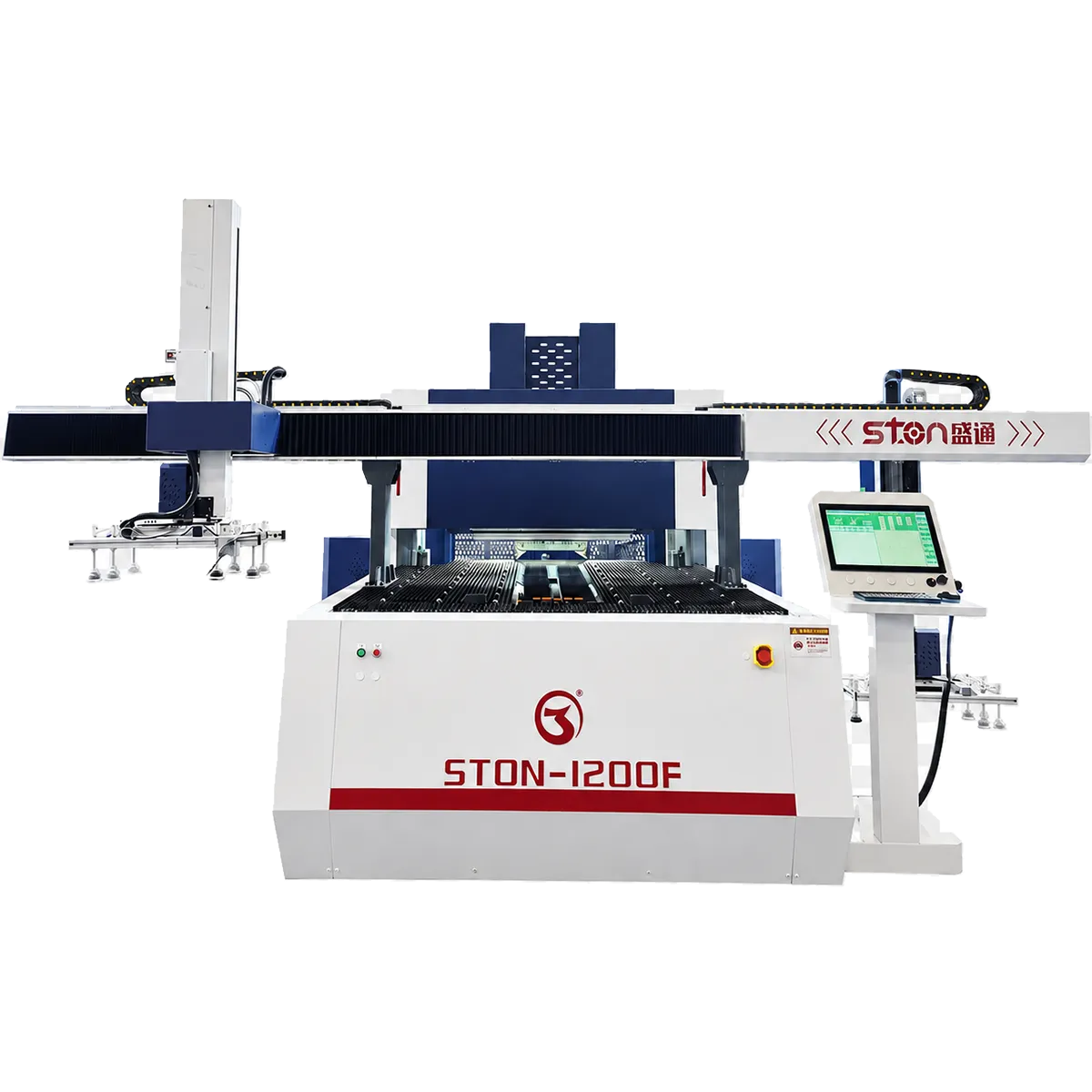 STON CNC Flexible Edge Bending Machine catalog - catalog preview - view 03