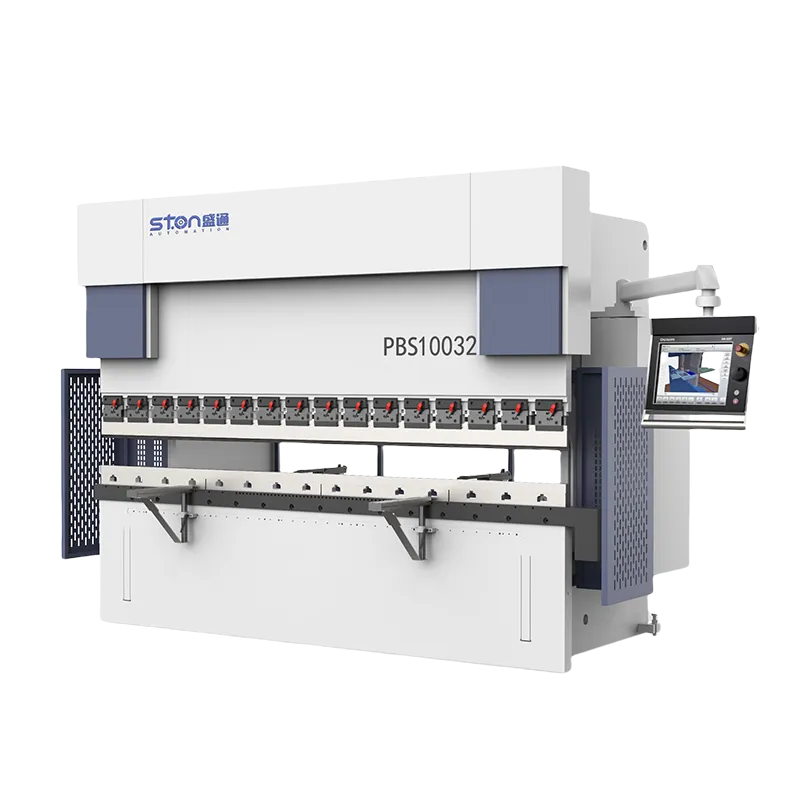 Plegadora CNC electrohidráulica