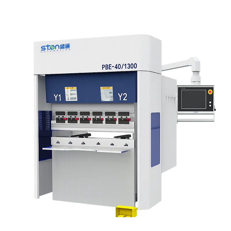 Full Electric CNC Press Brake - detail view 30