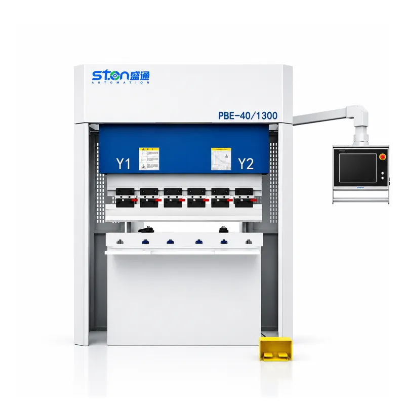 STON CNC CNC Press Brake catalog - full electric cnc press brake - view 01