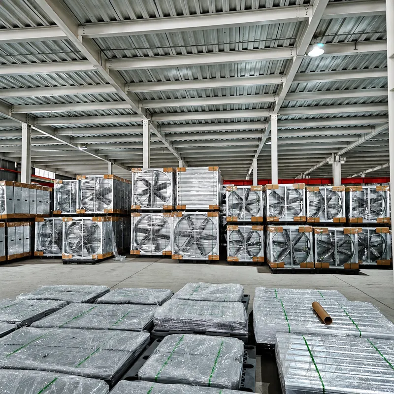 STON CNC CNC Press Brake catalog - ventilation
