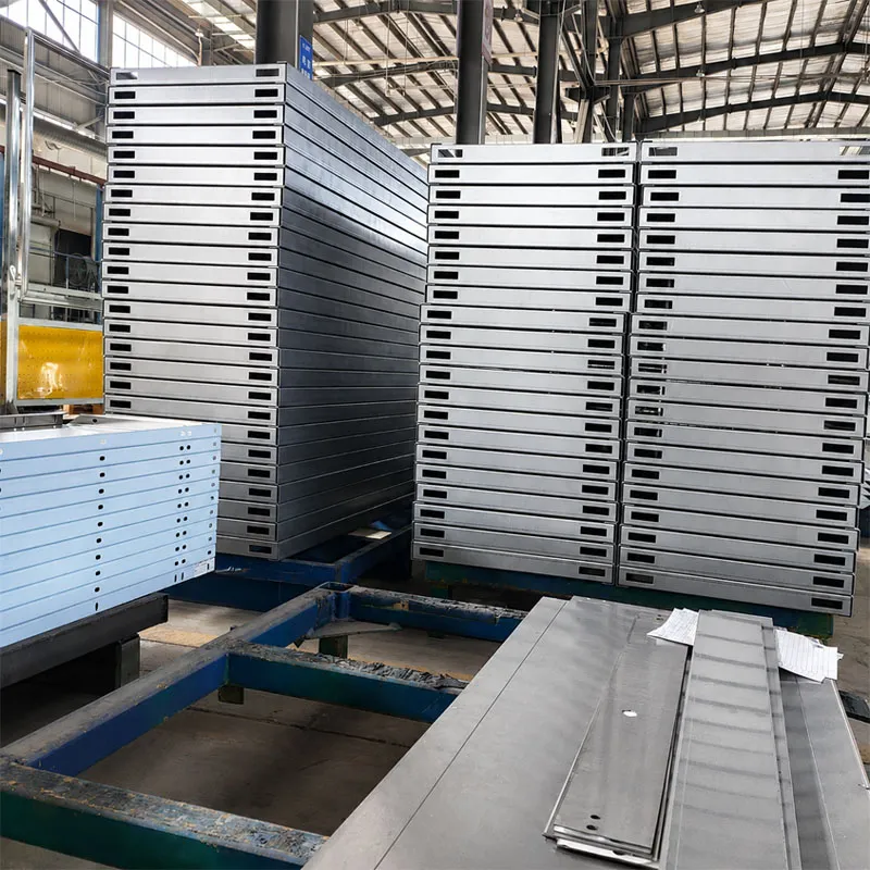STON CNC Turret Punching Press catalog - fang elevator