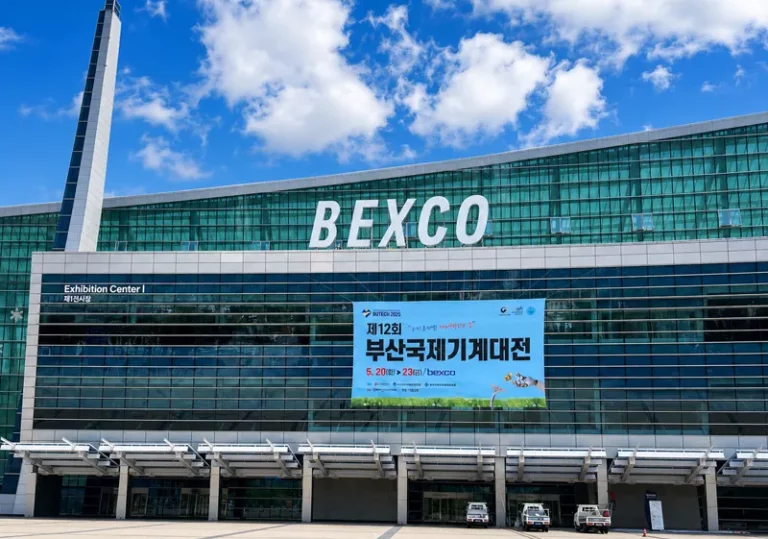 BUTECH 2025 opens grandly in Busan, South Korea today, STON presents innovative products
